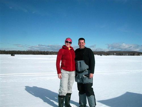 Ice Fishing 